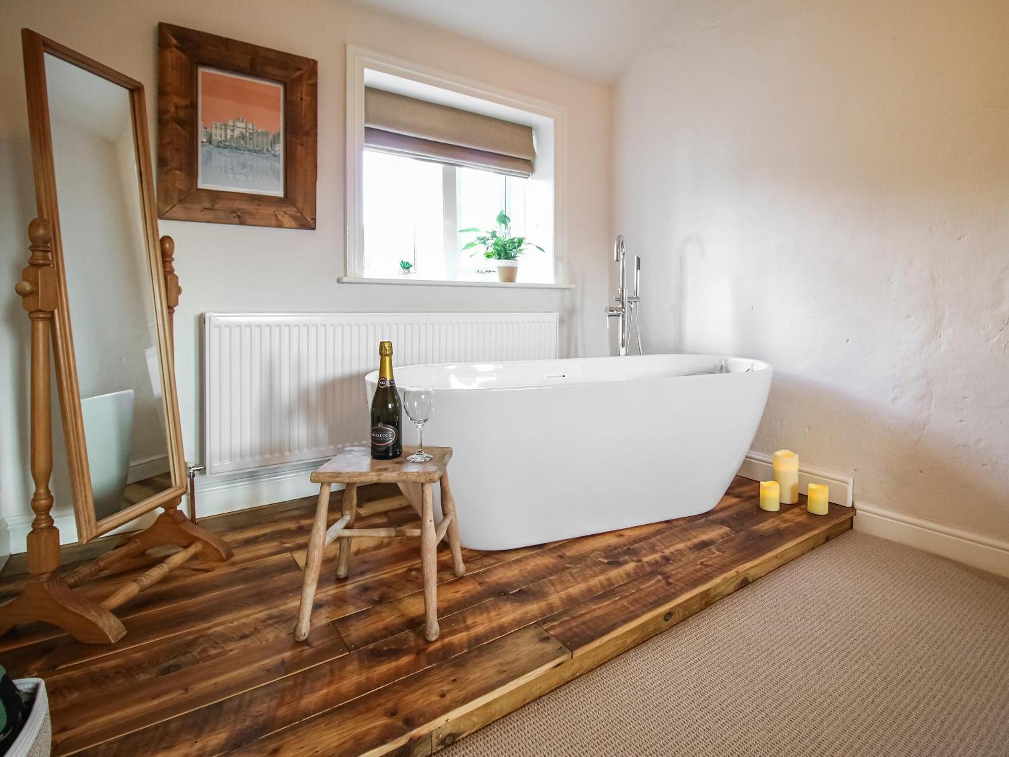 Little Badger Cottage Kirkburton Ngoại thất bức ảnh