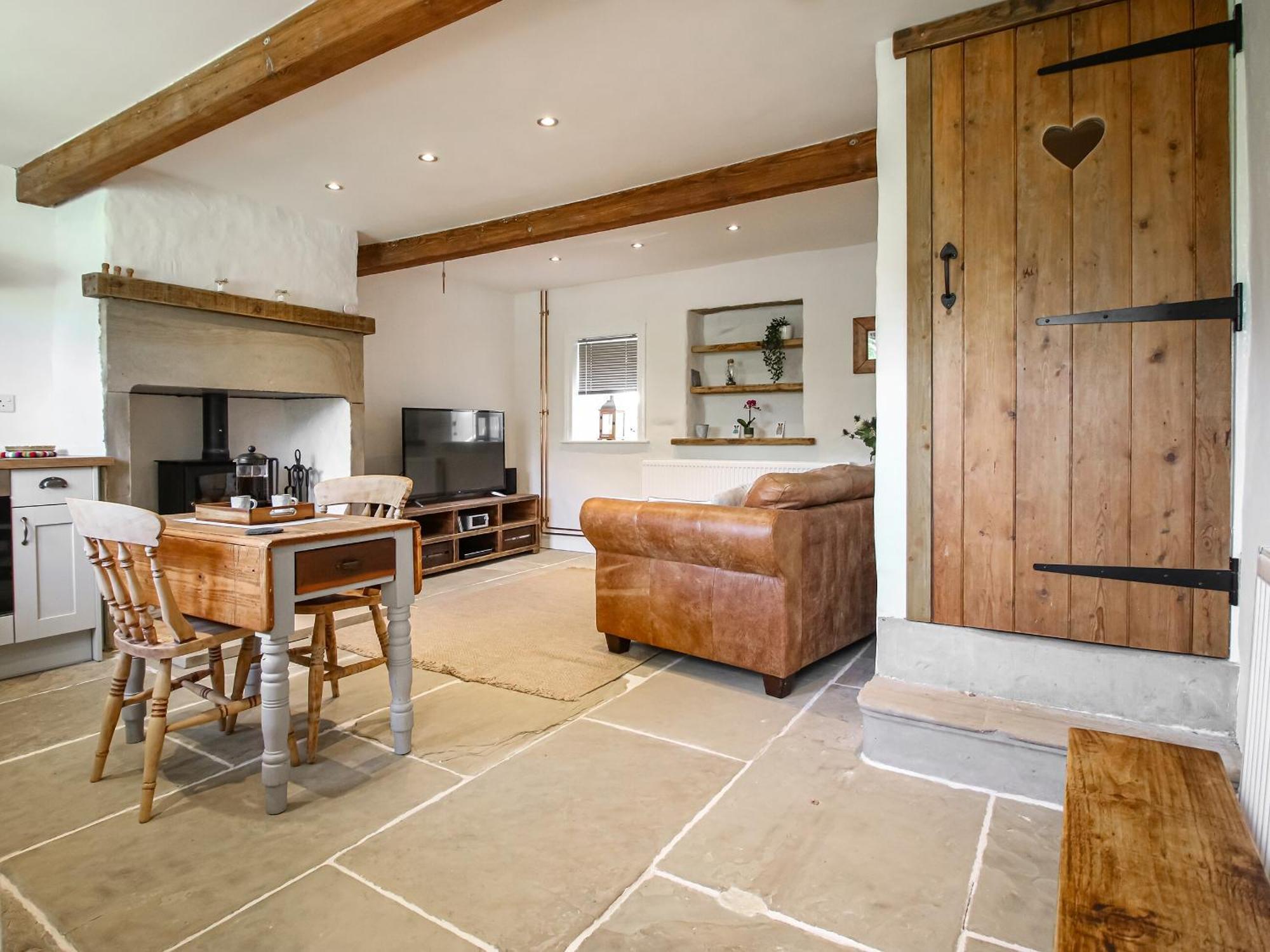 Little Badger Cottage Kirkburton Ngoại thất bức ảnh