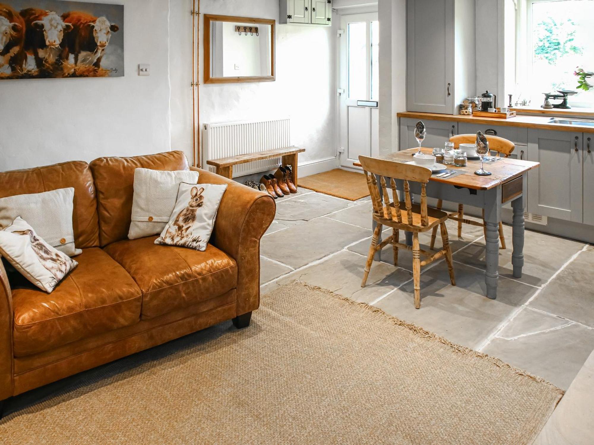Little Badger Cottage Kirkburton Ngoại thất bức ảnh