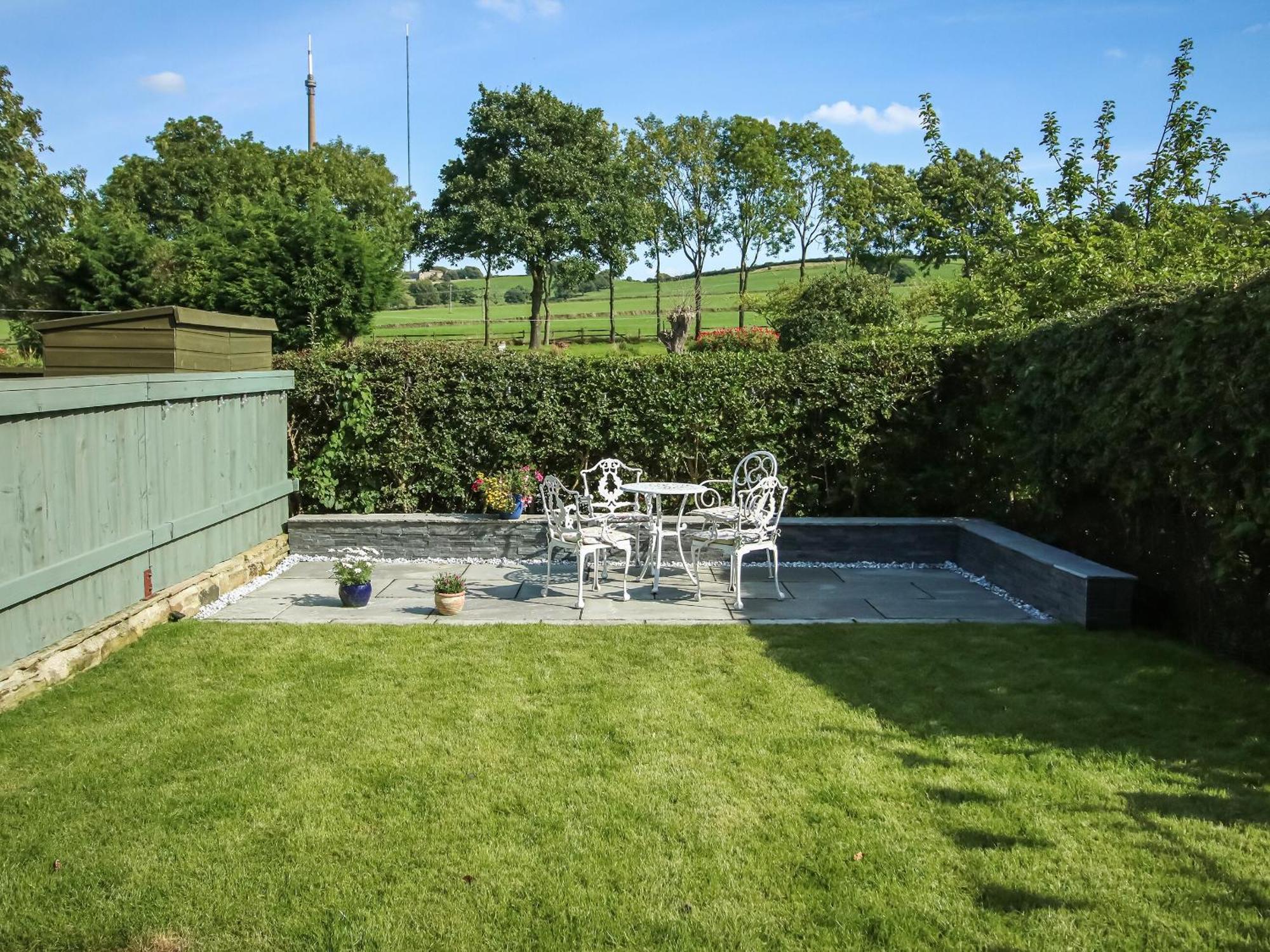 Little Badger Cottage Kirkburton Ngoại thất bức ảnh