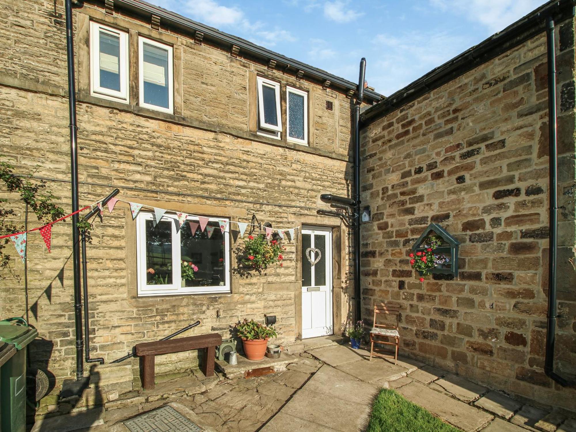 Little Badger Cottage Kirkburton Ngoại thất bức ảnh