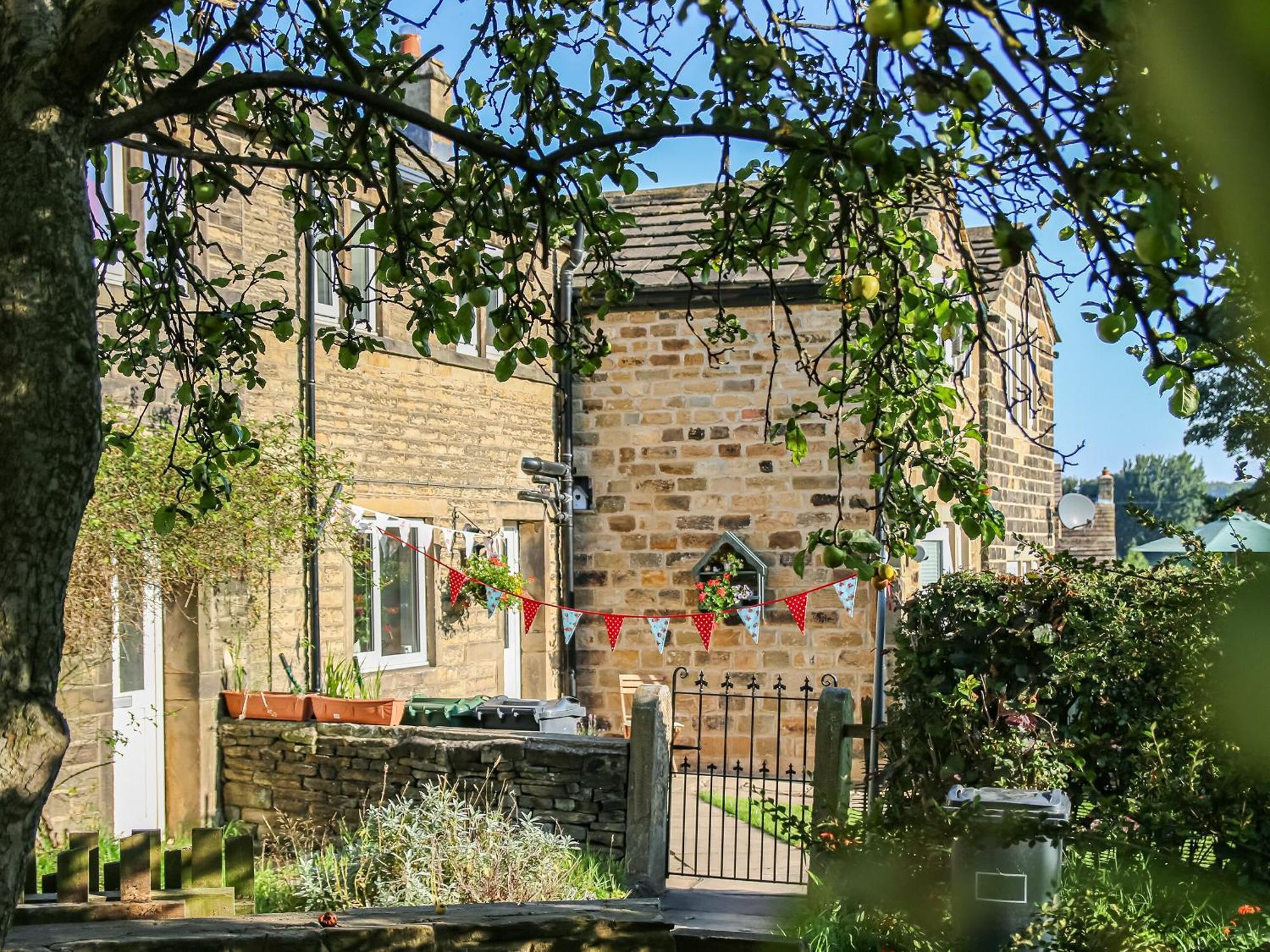Little Badger Cottage Kirkburton Ngoại thất bức ảnh